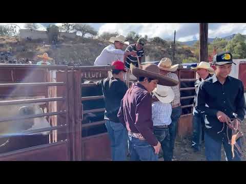 JARIPEO DE ANIVERSARIO 87 DEL EJIDO DE LA CALERA DE SAN MIGUEL, VALPARAÍSO 