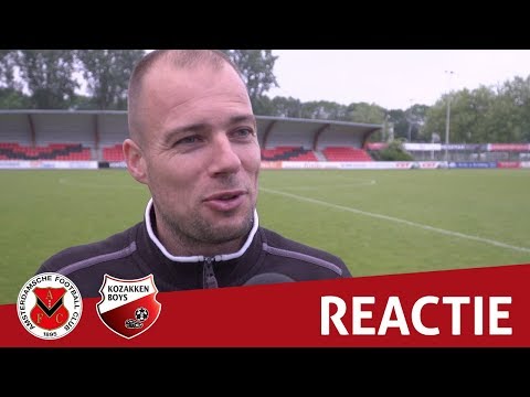 Buijs: 'Dan gaan wij er uiteindelijk met die schaal vandoor' - Kozakken Boys TV