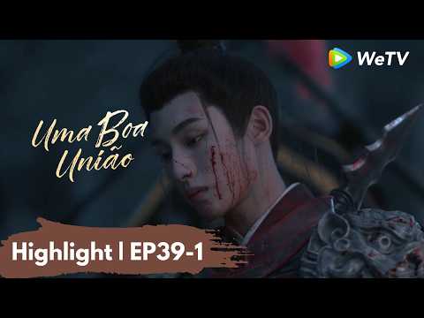 Highlight EP39-1 | Uma boa união | A Splendid Match | WeTV