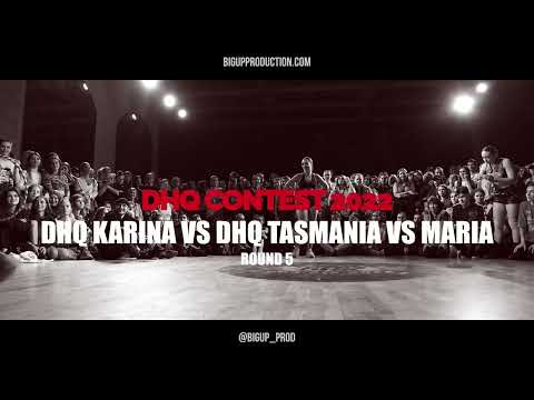 DANCEHALL QUEEN CIS 2022 - FINAL ROUND| DHQ KARINA vs DHQ TASMANIA vs MARIA