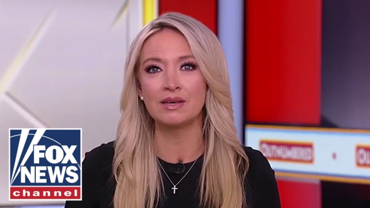 Kayleigh McEnany: This is CHILLING
