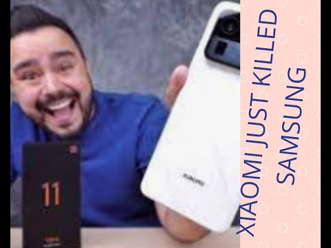 Mi 11 Ultra Review - Xiaomi just KILLED Samsung!?