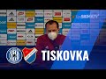 Trenér Látal po utkání FORTUNA:LIGY s týmem FC Baník Ostrava