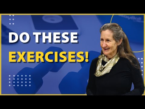 Do These Exercises Today! | Barbara O’Neill  EP4