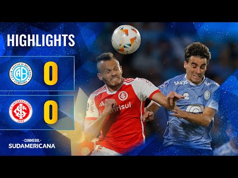 BELGRANO X INTERNACIONAL