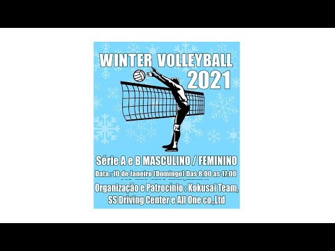 Winter Volleyball 2021 (Série B)