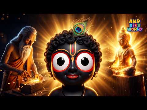 Rath Yatra Story for Children | Jagannath Yatra Story for Kids | जगन्नाथ रथ यात्रा की कहानी video thumbnail