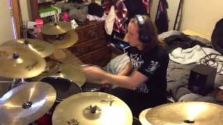 Inquisition- "Infernal Evocation Of Torment" drum cover