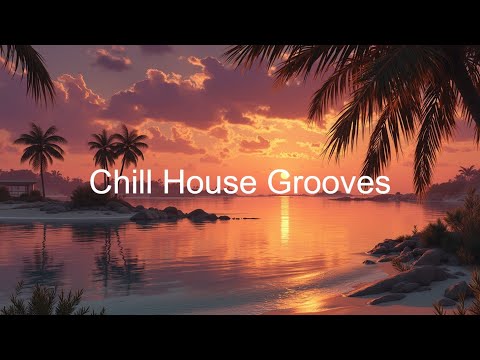 Sunset Dreams | Deep House Music & Chill Mix - Relaxing Tropical Beach Atmosphere