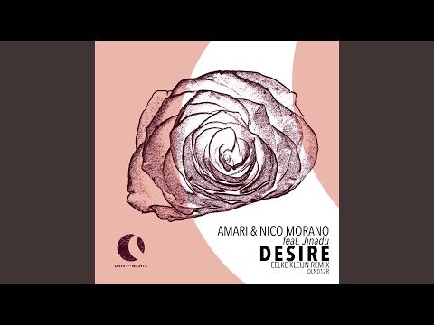Desire (Eelke Kleijn Extended Remix)