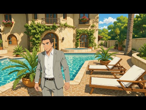 GTA 5 but it's an Anime - Gameplay Reimagined by AI