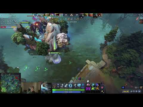 Topson playing ranked