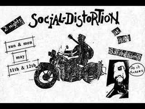 Social Distortion- Like An Outlaw (For You)