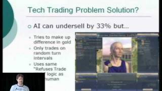 Playing to Lose: AI and "Civilization" (Soren Johnson)