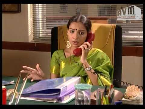 Episode 236: Jyothi Telugu TV Serial - AVM Productions
