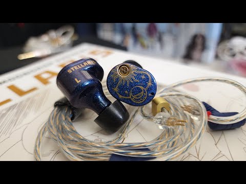 Moondrop Stellaris - So Bright, I Gotta Wear Shades