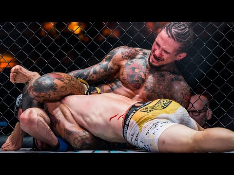 Marek Bartl vs Michal Mokry full fight