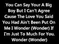 The PussyCatDolls Buttons Lyrics af Mz The PussyCatDolls Buttons Lyrics af Mz