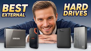 ✅ Top 5 Best External Hard Drive 2026 (Tested & Ranked)