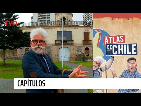 Atlas de Chile - T1E23 | Iquique