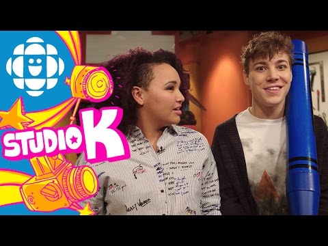 Studio K - Wanna Hear a Joke?