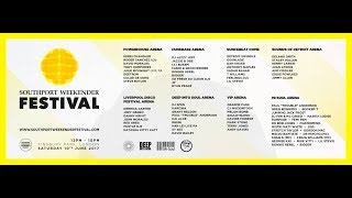 This Is Graeme Park: Southport Weekender @ Finsbury Park 10JUN17