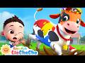 La Vaca Lola Canción De La Granja LiaChaCha En Español Canciones Infantiles