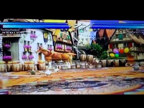 🎮Tekken Tag 2:Lili and Alisa Get the Business