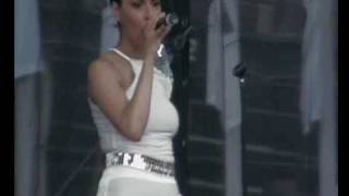 Monrose This is me ffn Kindertag Bremen 2010