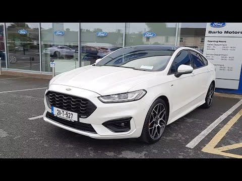 211T927 - 2021 Ford Mondeo 2.0 TDCi  ST-Line 150PS Auto
