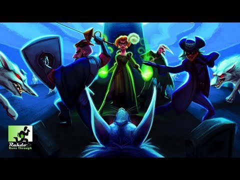 The Stygian Society - YouTube Video