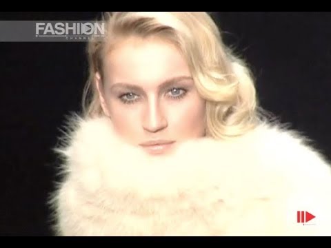 KRIZIA Fall Winter 2006 2007 Milan - Fashion Channel