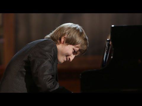 Dmitry Masleev plays Kapustin - Concert Etude No. 3 "Toccatina" (Moscow, 2016)