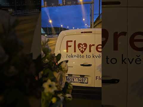 Rozvoz květin v Ústí nad Labem