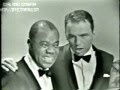 © LOUIS ARMSTRONG  - ♫ Bing Crosby, Frank Sinatra, Peggy Lee ♫  1959