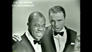 © LOUIS ARMSTRONG  - ♫ Bing Crosby, Frank Sinatra, Peggy Lee ♫  1959