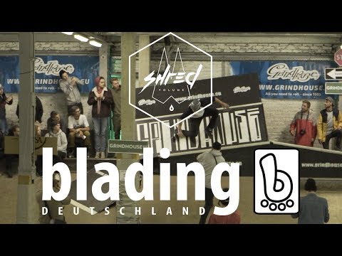Blading Deutschland | Shred Cologne 2017 Blading Festival | in 4K