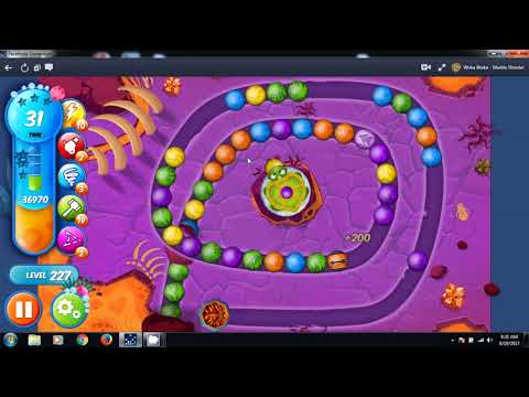 woka woka || level 227