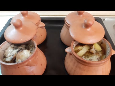Փիթի. Пити. Суп из баранины  Piti. Lamb soup