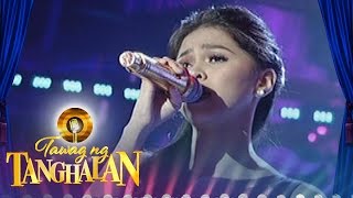 Tawag ng Tanghalan: Marielle Montellano | The Greatest Performance Of My Life (Round 2 Semi-Finals)