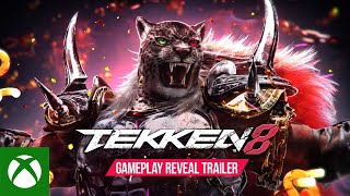 Tekken 8 - Armor King Gameplay Trailer Trailer