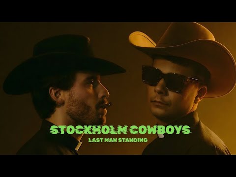 STOCKHOLM COWBOYS - Last Man Standing (Eesti Laul 2026 Entry)