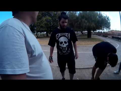 Repesca Triple - Isick, Joseba, ZLN - Clasificatoria Aguadulce VS Motril 18/06/17