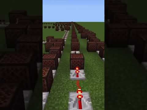 Unbelievable: Wake Up Dead in Minecraft with Note Blocks