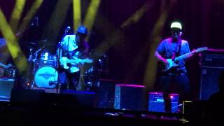 Barry Black &amp; The Senzuals with Preston Pohl - No Woman No Cry - Live at Brooklyn Bowl Las Vegas