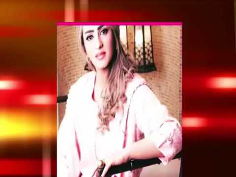 حصريا و بالفيديو : شاهد المنزل الفاخر ديال زينة الداودية.