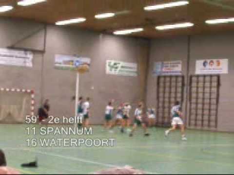 Spannum 1 - Waterpoort 1