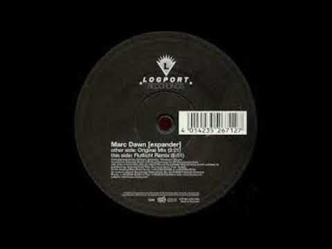 Marc Dawn - Expander (Flutlicht Remix) 2002