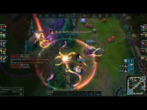 Zilean Vex Sivir Synergy