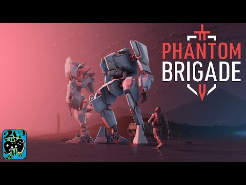Phantom Brigade - E.00 | Tactical Time-based Mecha warfare |